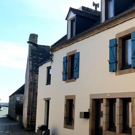 Gite Aux Portes De La Pointe Du Raz Poullan-sur-Mer Exterior photo