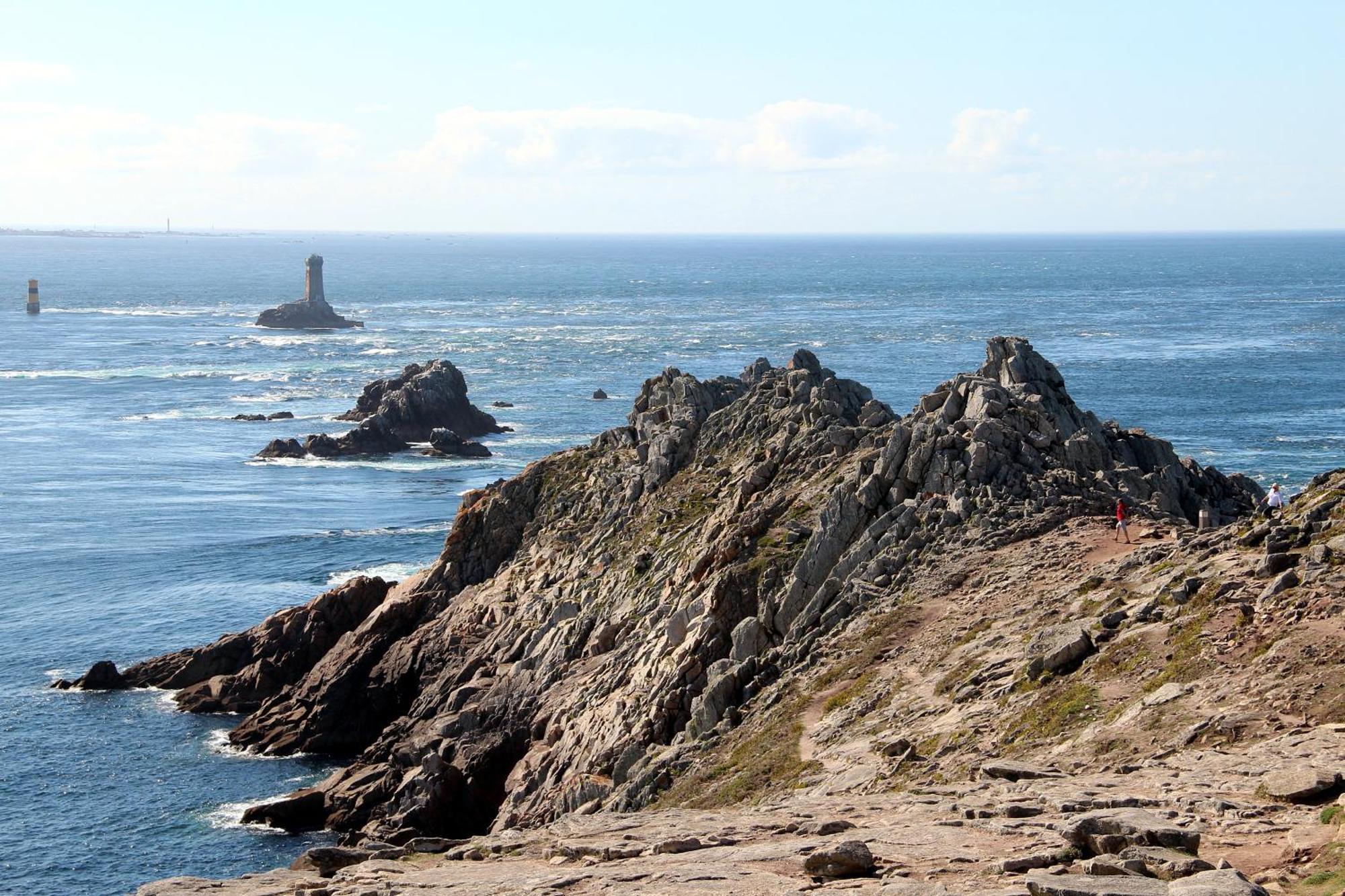 Aux Portes De La Pointe Du Raz *