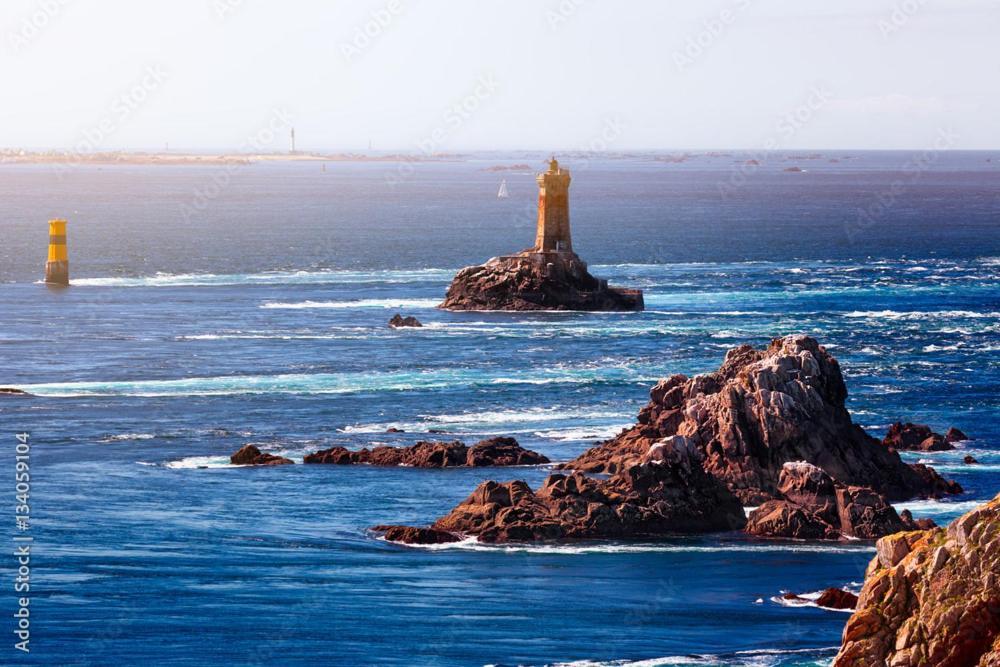 Holiday home Aux Portes De La Pointe Du Raz Poullan-sur-Mer