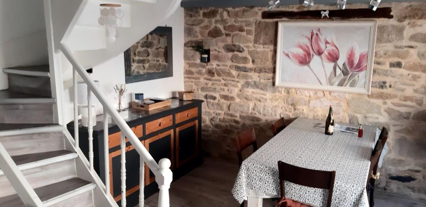 Aux Portes De La Pointe Du Raz Holiday home Poullan-sur-Mer
