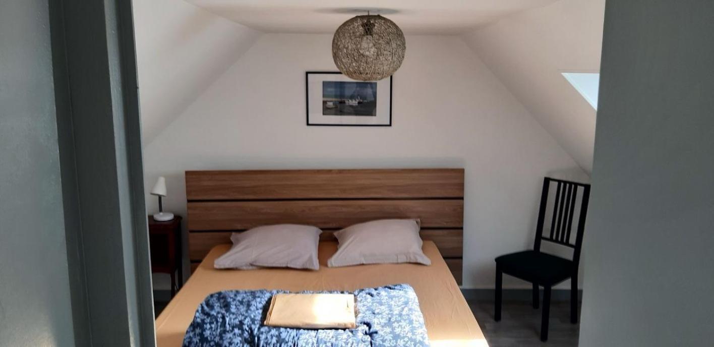 Holiday home Aux Portes De La Pointe Du Raz Poullan-sur-Mer