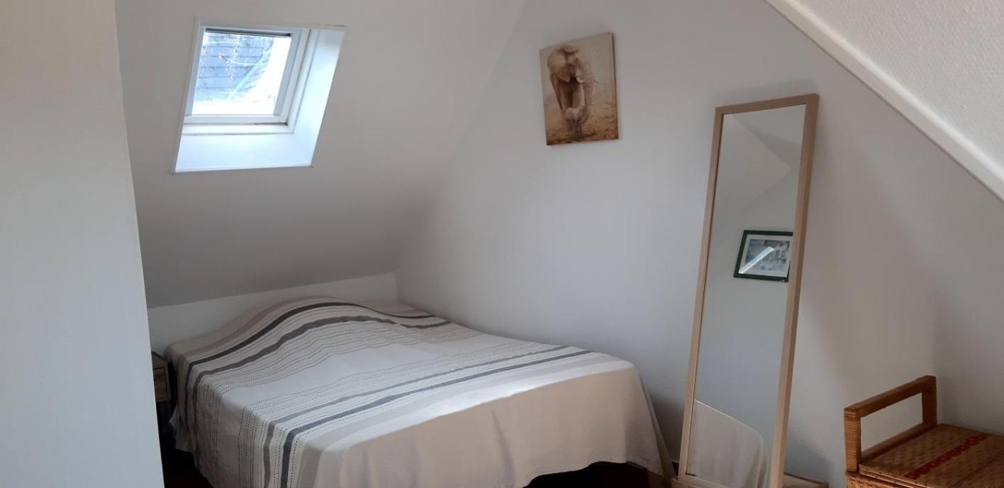 Holiday home Aux Portes De La Pointe Du Raz Poullan-sur-Mer