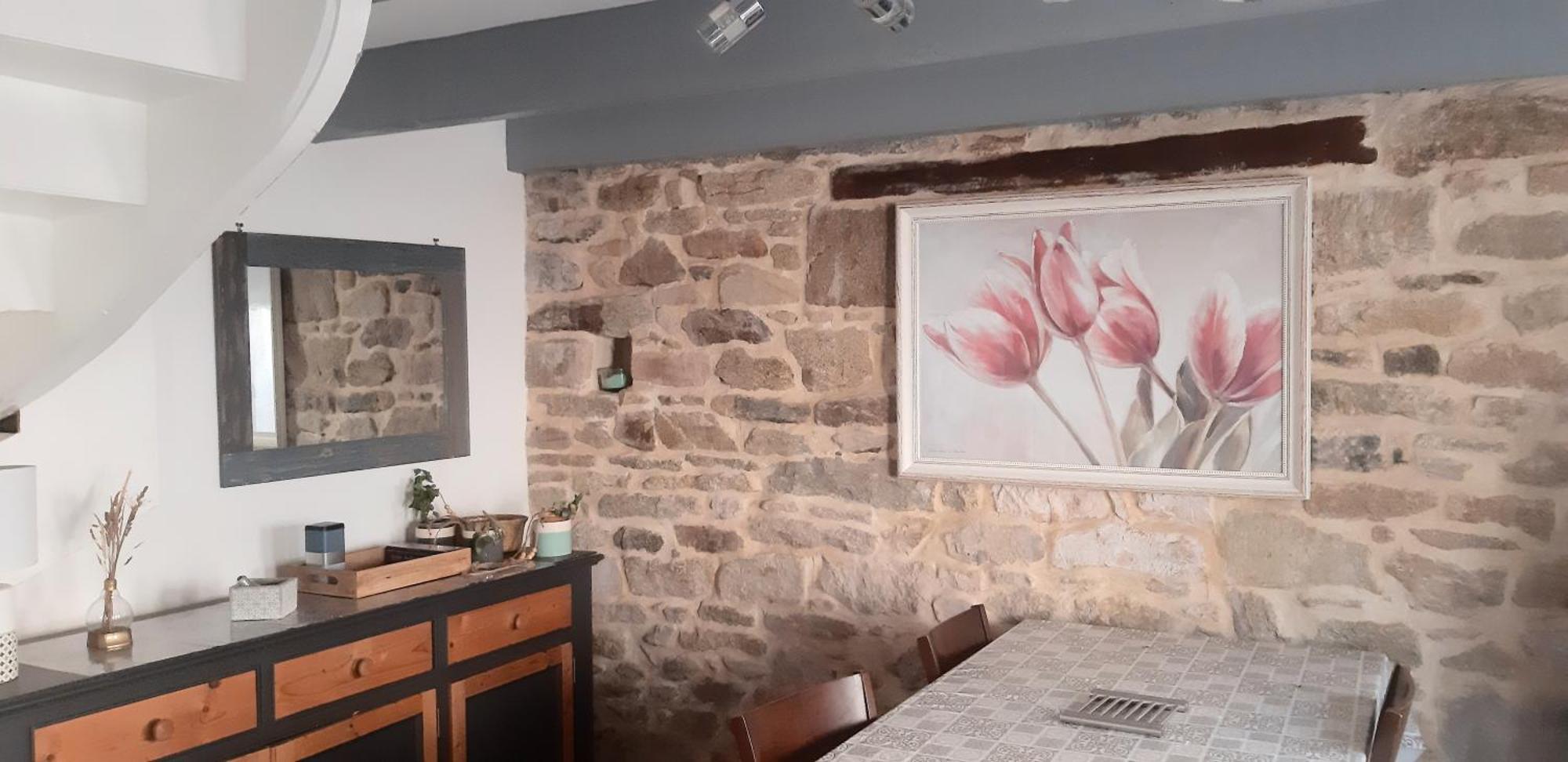 Holiday home Aux Portes De La Pointe Du Raz Poullan-sur-Mer